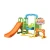 Import wenzhou jingqi Top quality plastic multifunctional combination kids children indoor mini slide toy from China