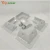 Import White ABS Solar Panel Corner /Side Mounting Brackets from China
