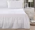 Import White jacquard bed skirt sets,bed skirt with zipper from China