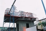 Whole plant of refrigeration processing line for froze seafoods &amp; marine products