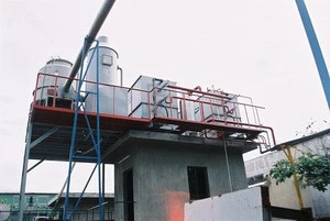 Whole plant of refrigeration processing line for froze seafoods &amp; marine products