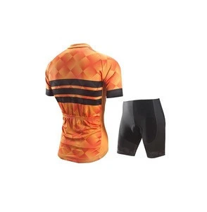 Whole Sale custom Sublimation Cycling wear and Cycling jersey Clothing For Men Long Race