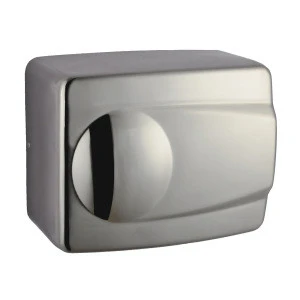 Wholesale 1500W Stainless Steel 304 High Speed Hand Dryer  Mini Automatic Jet Air Hand Dryer