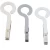 Import Wholesale  20 Piece Peg Clothes Drying Clip, Plastic Small Clothes Drying Peg from China