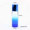 Wholesale 40ml Colorful Refillable Empty Perfume Atomizer Spray Perfume Bottle