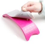Wholesale 5Colors Private Label Rest Art Manicure  Salon Dedicated Suit Silicone Nail Hand Pillow