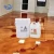 Import Wholesale adhesive floor Painting Coating Epoxi Resin table Price liquid Clear Two Part a b Component Floor Clear Epoxy Resin from China