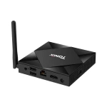 Wholesale Android 10 Wifi 2.4ghz/5ghz Tv Box  Quad Core 64-bit Home Smart  Set Top Box