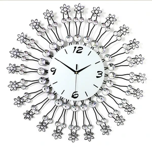 Wholesale Antique Style Metal Wall Clocks