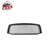 Wholesale auto front grille 1500 06-08 Mesh type grille gloss black