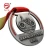 Import Wholesale award zinc alloy old metal bicycle sport souvenir 3d medals for sell from China
