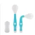 Import Wholesale Baby Feeding Spoon Flexible Bendable Spoon With Food Grade PP from China