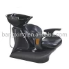 wholesale beauty hair salon supplies shampoo chair with ceramic wash basin BX-639