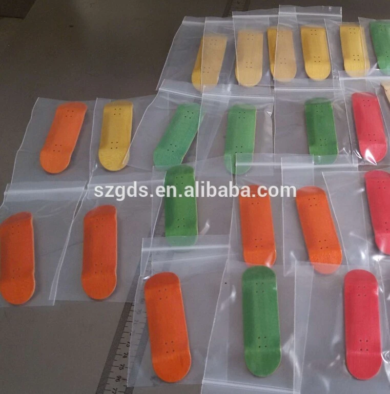 Buy Wholesale Canadian Maple Wood Deck 30/ 32/34mm Wooden Fingerboard