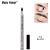 Wholesale cheap custom logo easy remove long lasting eye brow pen professional waterproof liquid eyebrow pencil