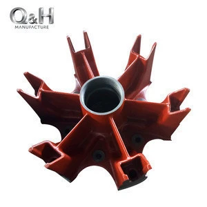 Wholesale china spare dump 604202224 16t six spider heavy truck parts accessories