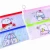 Import Wholesale clear clear plastic zipper pencil bag from China