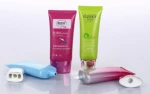 Wholesale cosmetic packaging tube empty squeeze tubes for lotion sunscreen private label tubes container