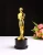 Import Wholesale crystal award An Oscar statuette crystal trophy and crystal crafts from China