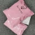 Import Wholesale Custom biodegradable plastic bag Logo Custom Light pink shiny color plastic mailing bag compostable mailing bag from China