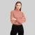Import Wholesale Custom High Neck Women Sweater Turtleneck Puff Sleeve Sweaters Ladies Knitted Pullover Sweater from China