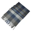 wholesale custom luxury thick poncho shawl knitted pashmina blanket winter plain scarves ladies 100 wool scarfs