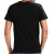 Import Wholesale Custom Plain Black Pima Cotton T-shirts No Minimum from China