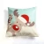 Import Wholesale Custom Printed Cover Christmas Pillow Case from China