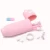 Import Wholesale custom shape silicone pencil pouch case Kitten&#x27;s paw Pencil Case from China