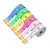 Import wholesale customized colorful Mini Tailor Craft Dieting pu Leather measuring tape from China