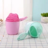 Wholesale Cute Bear Shape Multi-function Baby Care Shampoo Shower Hair Shampoo Cup