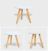 Wholesale dining room furniture round small dining table