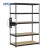 Import Wholesale easy to assemble 5layers boltless racking shelves galvanized steel stacking storage shelf racks for garage from China