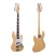 Import Wholesale electric bass guitar 4 string musical instrument bass guitar for beginner from China
