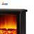 Import Wholesale electric fireplace prices Indoor Firebox  Freestanding Stove Electric Fireplace 3d  Without Heat Electric Heater Fires from China