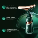 Wholesale Electric Household Beauty Massager for Face and Neck Lifting and Tightening