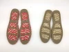 Wholesale espadrilles sole high heel outsole women 2018