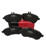 Wholesale European Cars brake linings parts system
