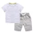 Wholesale Factory OEM Comfortable  Baby Boys&#x27; Clothing Sets Baby Clothes Sets Unisex  Boys Kids Clothing Sets