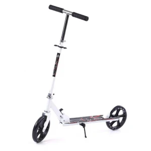 Wholesale Factory Price 2020 Motion Foldable Plastic Off Road Scooter Drop Shipping Portable Folding Scooter for Adults