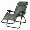 Wholesale Folding Lounge Outdoor Beach Chair Zero Gravity Chair With Footrest