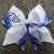Import Wholesale Girls Bows Cheer Cheerleading Hair Accessories from China