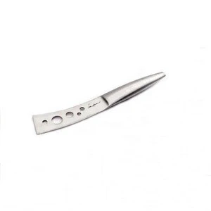 Wholesale good quality 2pcs stainless steel cheese tools butter knife