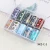 Import Wholesale Halloween Custom New Kids Christmas Designer Luxury Logo Nail Art Transfer Decals Foils Sticker Decoration For Nails from China