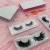Import Wholesale High Quality 3D Silk Lashes Faux Mink Lashes Synthetic False Eyelashes from China