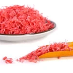 Wholesale high quality seafood frozen dry red shrimp supplier