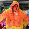 Wholesale high quality second hand winter used clothes sale in bales
