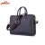 Import Wholesale High Quality Vintage Messenger Laptop Bag for Men Crazy Horse Leather Briefcase from China