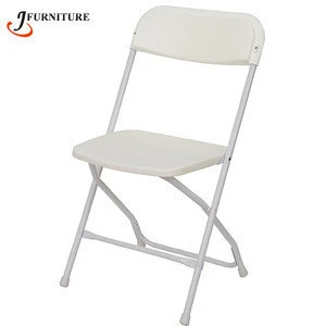 Wholesale High Quality wholesale Wedding/Event Chair Foldable Plastic Chair