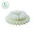 Import wholesale high wearing cnc machining parts nylon turbo small plastic worm gear from China